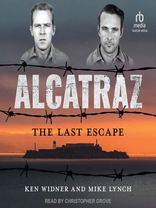 Title details for Alcatraz by Ken Widner - Available